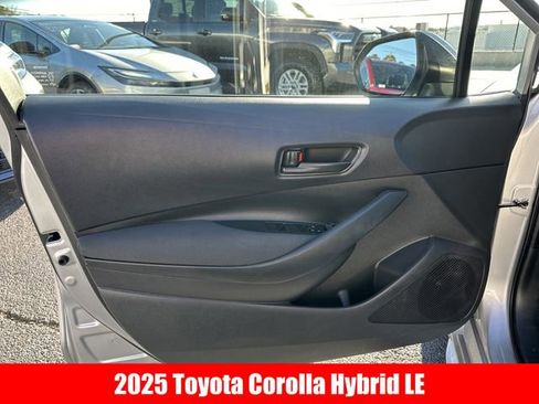 Certified 2025 Toyota Corolla LE w/ LE Premium Package image 4