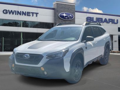 New 2025 Subaru Outback Wilderness w/ Wilderness Package