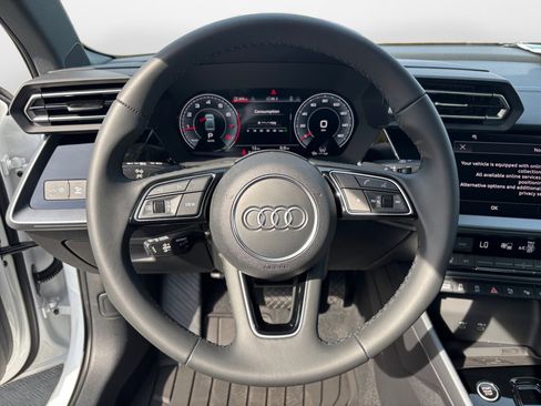 New 2026 Audi A3 2.0T Premium image 10