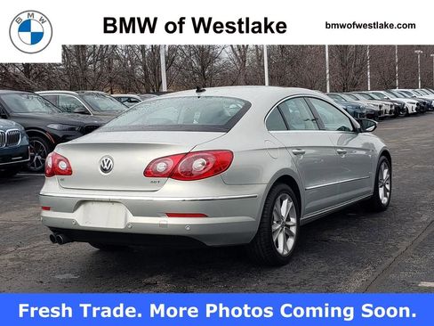 Used 2010 Volkswagen CC Luxury image 5
