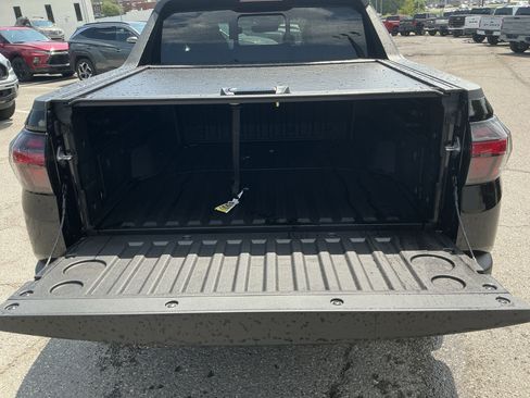 New 2025 Hyundai Santa Cruz Limited image 5