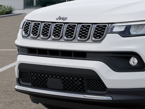 New 2026 Jeep Compass Latitude AWD/4WD image 11