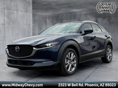 Used 2021 MAZDA CX-30 FWD 2.5 S w/ Premium Package