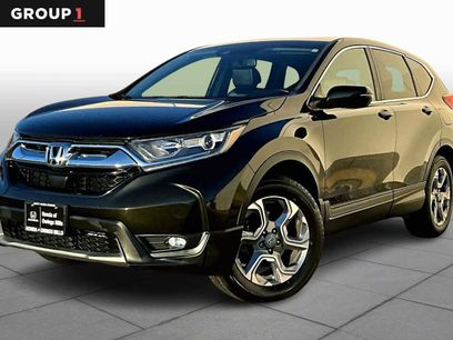 Used 2017 Honda CR-V EX-L