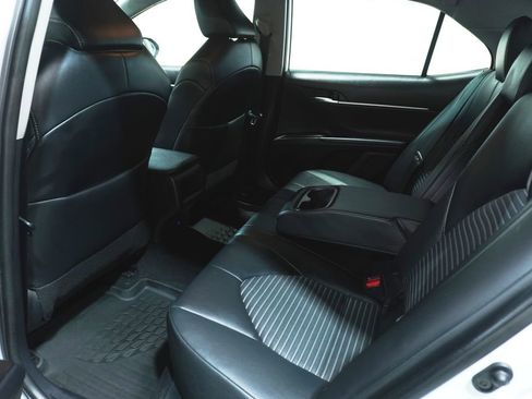 Used 2023 Toyota Camry SE w/ Convenience Package FWD image 14