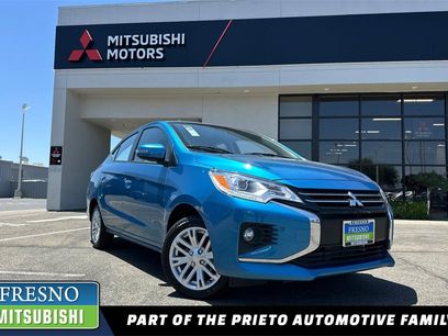 New 2024 Mitsubishi Mirage G4 SE