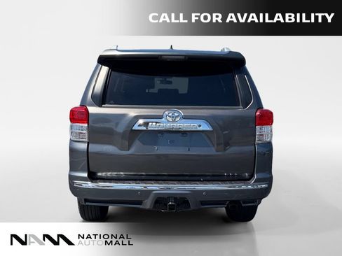 Used 2013 Toyota 4Runner SR5 w/ Convenience Pkg RWD image 4