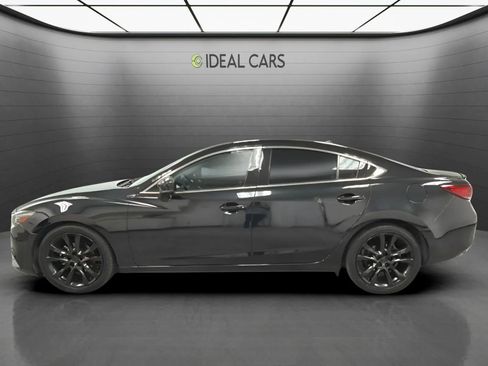 Used 2017 MAZDA MAZDA6 Grand Touring FWD image 8