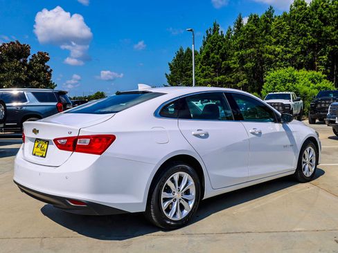 Used 2024 Chevrolet Malibu LT FWD image 6
