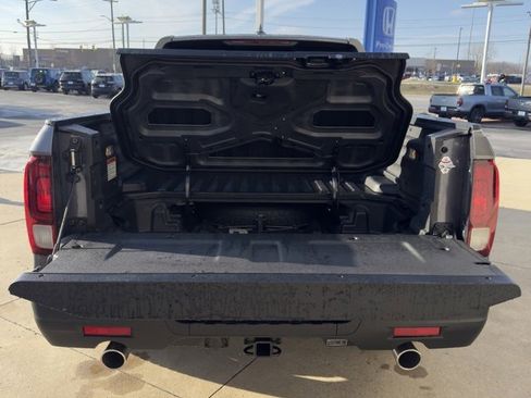 New 2026 Honda Ridgeline RTL image 14