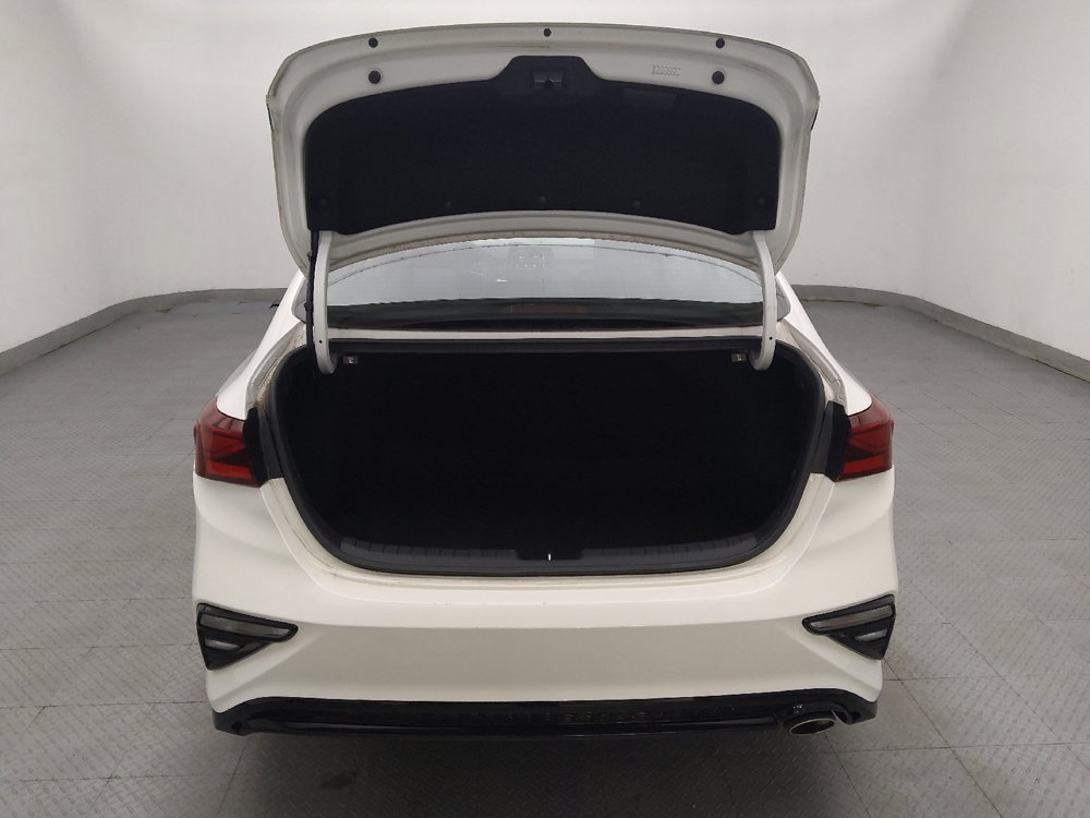 Used 2021 Kia Forte LXS FWD image 29