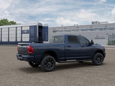 New 2026 RAM 2500 Big Horn AWD/4WD image 4