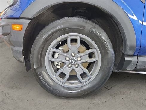 Used 2024 Ford Bronco Sport Big Bend w/ Convenience Package image 14