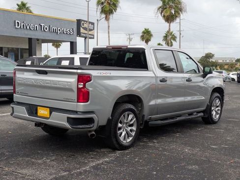 Used 2020 Chevrolet Silverado 1500 Custom w/ Custom Value Package image 5