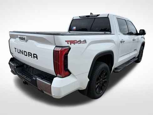 Used 2023 Toyota Tundra Limited w/ TRD Off-Road Package AWD/4WD image 2