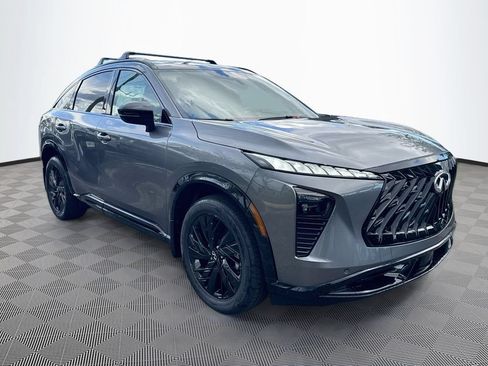New 2027 INFINITI QX65 Sport w/ Cargo Package AWD/4WD image 3