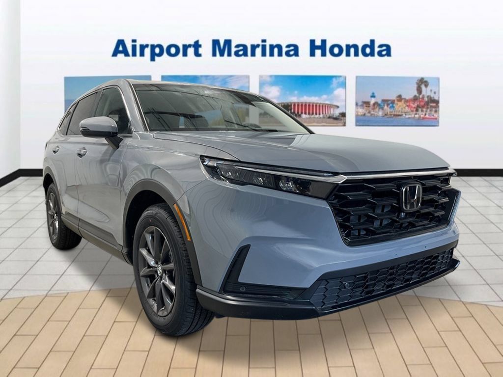 New 2027 Honda CR-V EX-L image 8