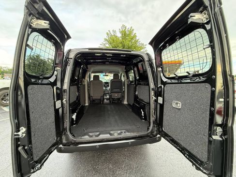 Used 2021 Nissan NV200 SV w/ Sliding Door Glass Package FWD image 20