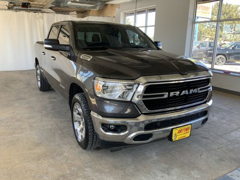 Used 2020 RAM 1500 Big Horn image 2