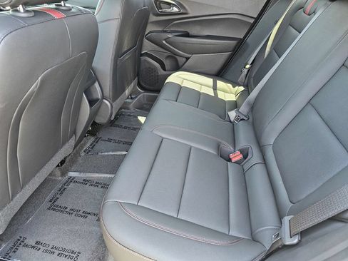 New 2026 Chevrolet Trax RS w/ Sunroof Package FWD image 16