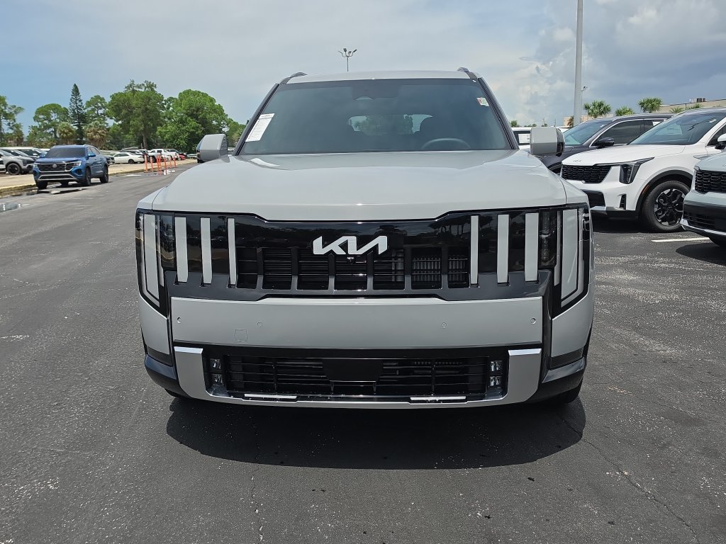 New 2027 Kia Telluride SX Prestige AWD/4WD image 3