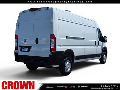 Used 2026 RAM ProMaster 2500 w/ Convenience Group FWD image 17