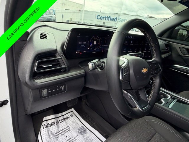 Certified 2024 Chevrolet Traverse LT AWD/4WD image 34