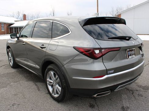 New 2026 Acura MDX SH-AWD image 6