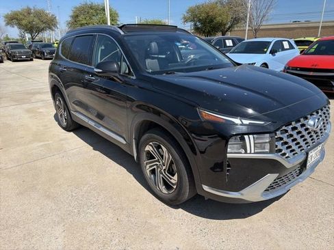 Certified 2023 Hyundai Santa Fe SEL w/ Premium Package image 3