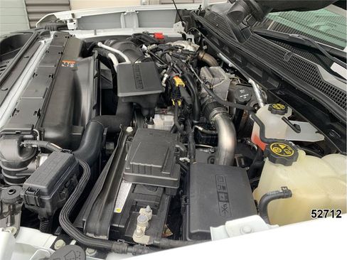Used 2022 Chevrolet Silverado 2500 W/T w/ WT Fleet Convenience Package RWD image 12