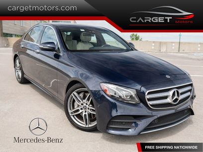Used 2017 Mercedes-Benz E 300