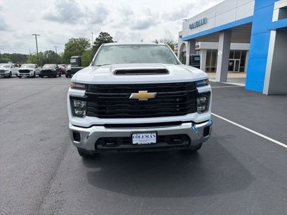 New 2026 Chevrolet Silverado 2500 W/T w/ WT Convenience Package