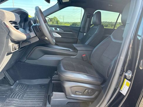 Used 2026 Ford Explorer ST w/ Sun And Sound Package AWD/4WD image 6