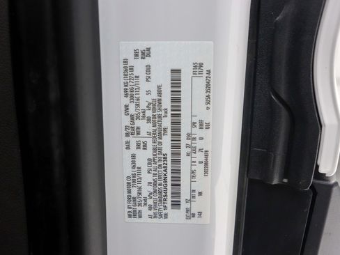 Used 2022 Ford Transit 350 148 High Roof Extended AWD w/ Load Area Protection Package image 30