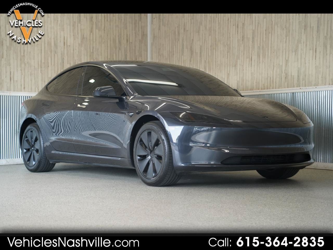 Used 2024 Tesla Model 3 Long Range RWD image 1
