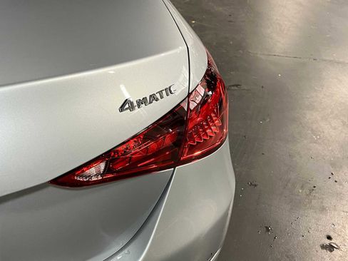 Certified 2025 Mercedes-Benz C 300 4MATIC Sedan image 15