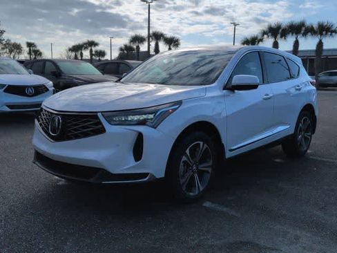 New 2026 Acura RDX w/Technology Package image 4