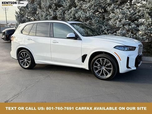 Used 2026 BMW X5 xDrive40i image 12