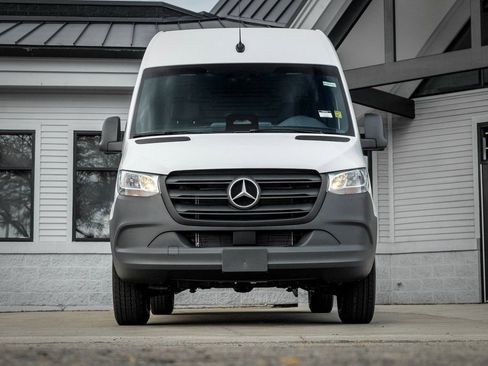New 2026 Mercedes-Benz Sprinter 144 Cargo image 5