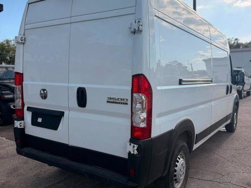 Used 2025 RAM ProMaster 3500 w/ Convenience Group FWD image 7