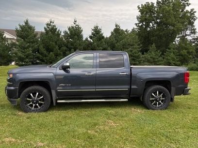 Used 2018 Chevrolet Silverado 1500 LTZ Z71 w/ Centennial Edition