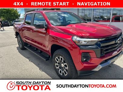Used 2023 Chevrolet Colorado Z71 w/ Z71 Convenience Package 2