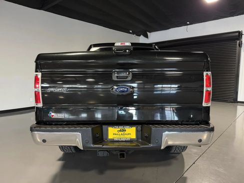 Used 2013 Ford F150 XLT w/ Luxury Equipment Group AWD/4WD image 6