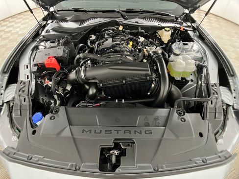 New 2025 Ford Mustang Coupe image 30