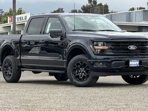 New 2026 Ford F150 XLT w/ Equipment Group 302A MID image 2