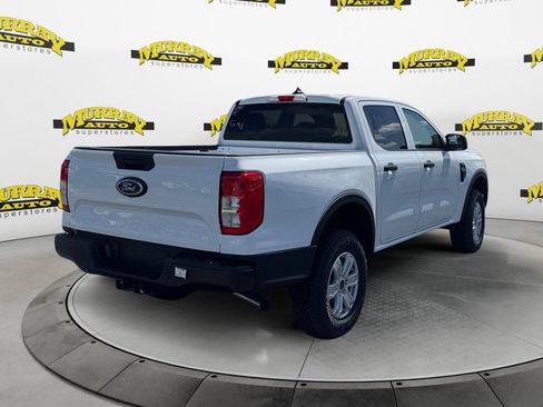 New 2026 Ford Ranger XL w/ Trailer Tow Package RWD image 6