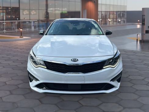 Used 2019 Kia Optima SX w/ Paint Protection Package image 2