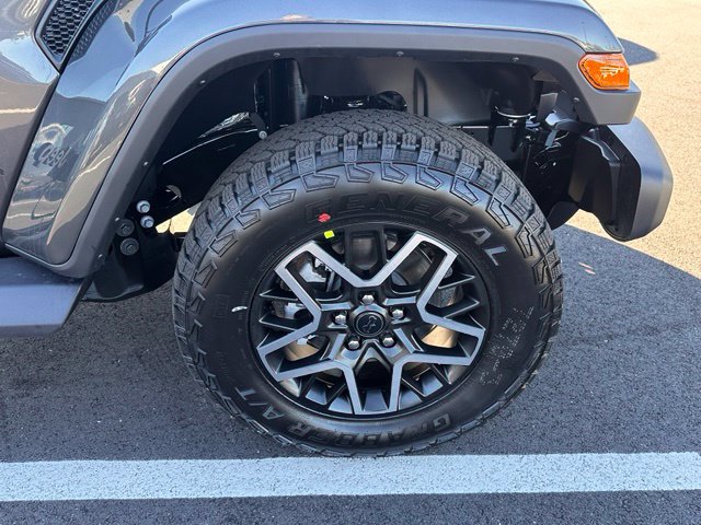 New 2027 Jeep Wrangler Unlimited Sahara AWD/4WD image 12