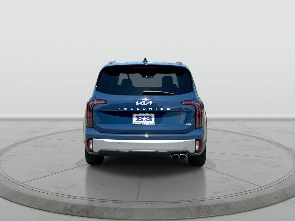 Used 2023 Kia Telluride SX Prestige AWD/4WD image 7