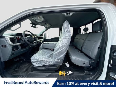 New 2026 Ford F450 XL w/ XL Chrome Package image 14